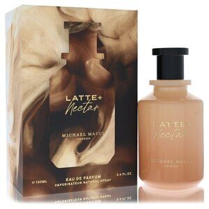 Michael Malul Latte + Nectar by Michael Malul Eau De Parfum Spray 3.4 oz